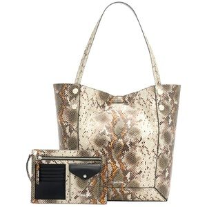The Quinn tote by Calvin Klein